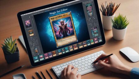 Understanding Magic Set Editor: A Comprehensive Guide