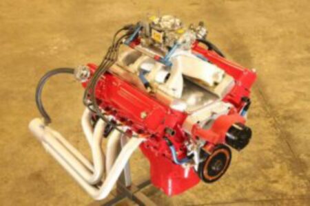 Can You Build a 426 HEMI from a 318 Block?