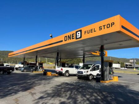 One9 Travel Center: Redefining the Modern Roadside Stop