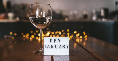 The Surprising Health Benefits of Dry January: A Month of Wellness and Reset