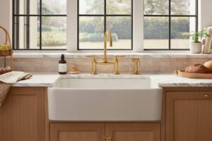 Kohler Fornanced Enamel Bathroom Sink FS 7395: The One Stop Bathroom Design Guide