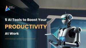 5 AI Productivity Tools To Try In 2025: Revolutionizing The Way We Work