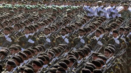 Latest Developments in Iran's Military: December 2024 Update