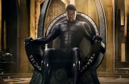 Black Panther Poster: A Film Artistic Endeavor