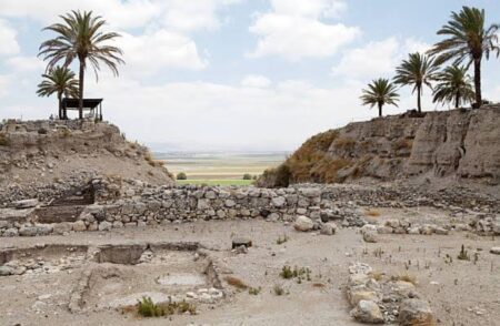 Megiddo: Some Appointment in the Landscape Near Jerusalem